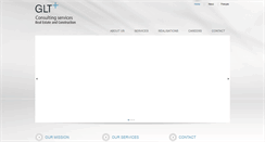 Desktop Screenshot of glt.ca