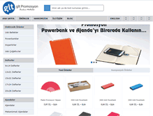 Tablet Screenshot of glt.com.tr