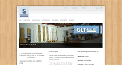 Desktop Screenshot of glt.se